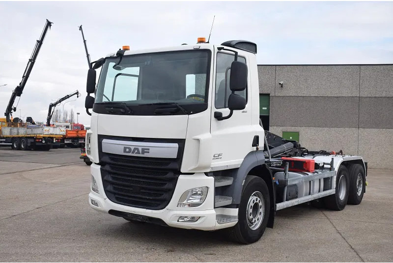 DAF CF 460 - Camion cu cârlig: Foto 2 DAF CF 460 - Camion cu cârlig: Foto 2