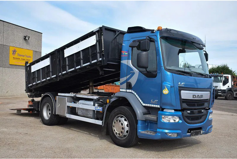 DAF LF 310 - Camion basculantă: Foto 1 DAF LF 310 - Camion basculantă: Foto 1