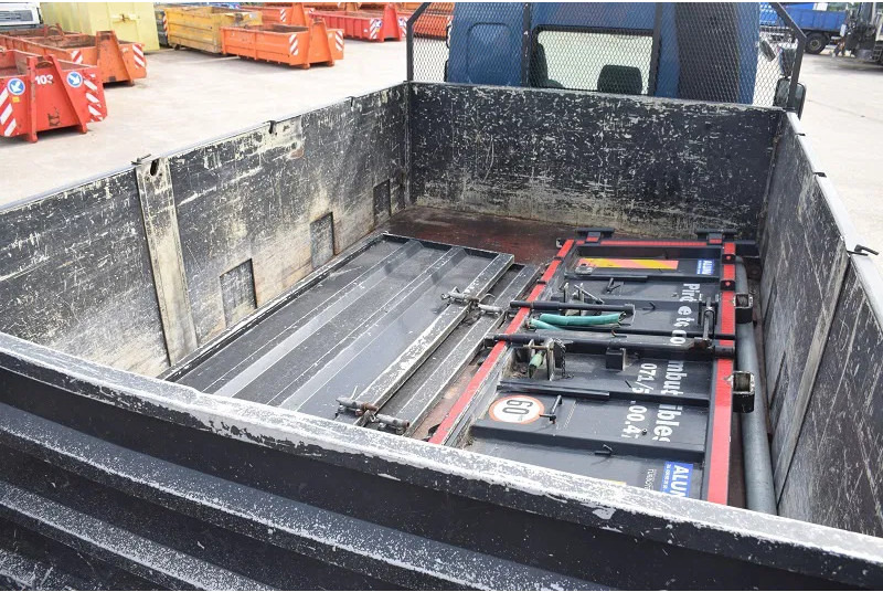 DAF LF 310 - Camion basculantă: Foto 4 DAF LF 310 - Camion basculantă: Foto 4