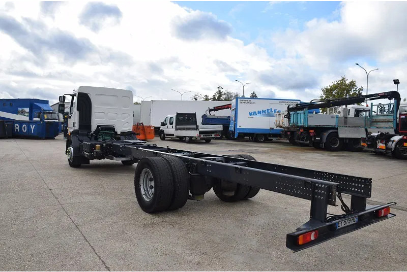 Diversen Volvo FL280 - Camion şasiu: Foto 5 Diversen Volvo FL280 - Camion şasiu: Foto 5