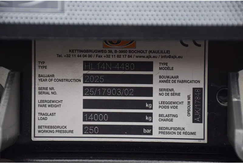 MAN TGM 18.320 - Camion cu cârlig: Foto 5 MAN TGM 18.320 - Camion cu cârlig: Foto 5