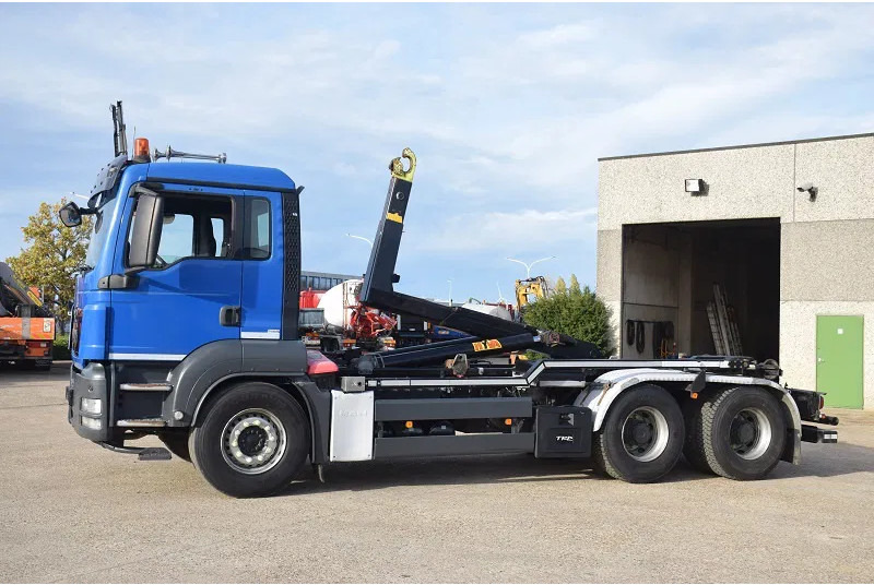 MAN TGS 26.440 - Camion cu cârlig: Foto 3 MAN TGS 26.440 - Camion cu cârlig: Foto 3