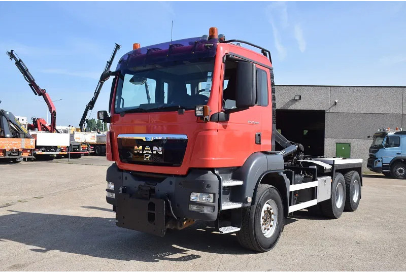 MAN TGS 33.440 - Camion cu cârlig: Foto 3 MAN TGS 33.440 - Camion cu cârlig: Foto 3