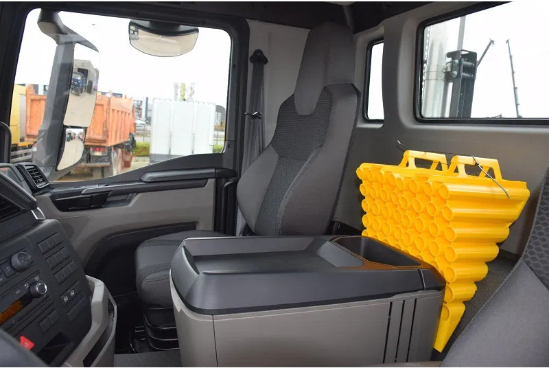 MAN TGS 33.440 - Camion cu cârlig: Foto 5 MAN TGS 33.440 - Camion cu cârlig: Foto 5