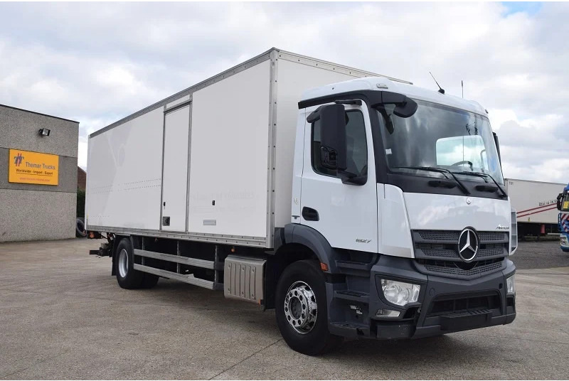 Mercedes-Benz Antos 1827 Antos - Camion furgon: Foto 3 Mercedes-Benz Antos 1827 Antos - Camion furgon: Foto 3