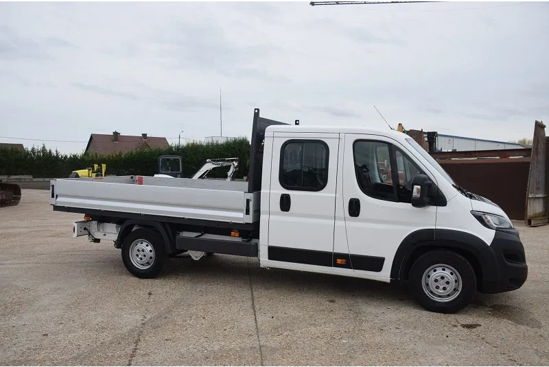 Peugeot Boxer - Autoutilitară cu platformă, Autoutilitară cabină dublă: Foto 5 Peugeot Boxer - Autoutilitară cu platformă, Autoutilitară cabină dublă: Foto 5