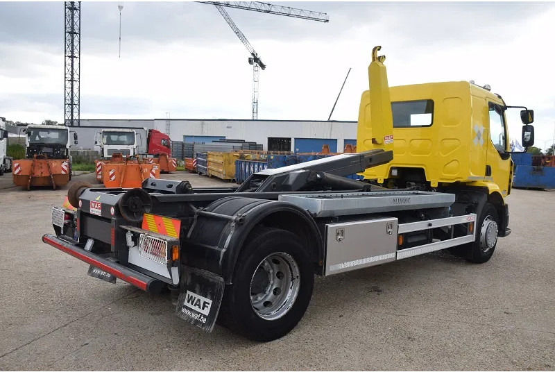 Renault Midlum 270 - Camion cu cârlig: Foto 5 Renault Midlum 270 - Camion cu cârlig: Foto 5