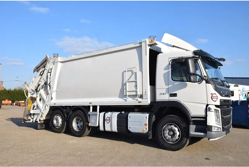 Volvo FM 330 - Autogunoiere: Foto 4 Volvo FM 330 - Autogunoiere: Foto 4