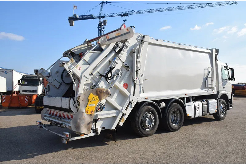 Volvo FM 330 - Autogunoiere: Foto 5 Volvo FM 330 - Autogunoiere: Foto 5