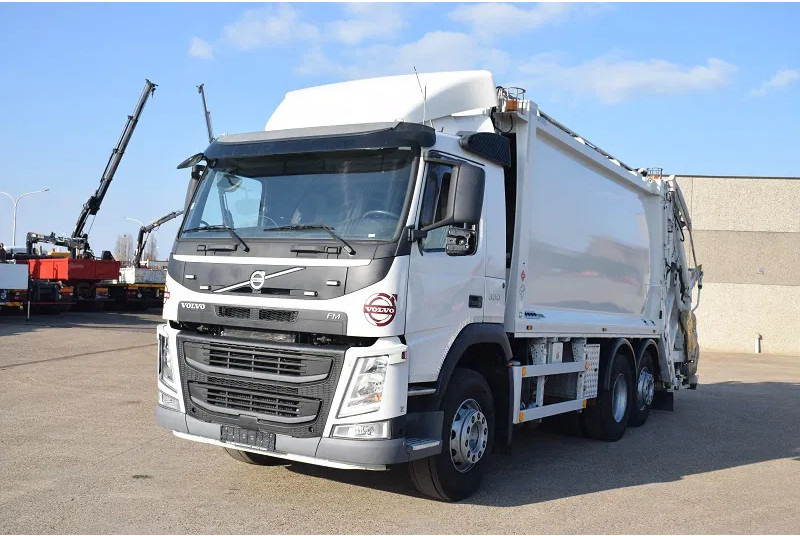 Volvo FM 330 - Autogunoiere: Foto 2 Volvo FM 330 - Autogunoiere: Foto 2