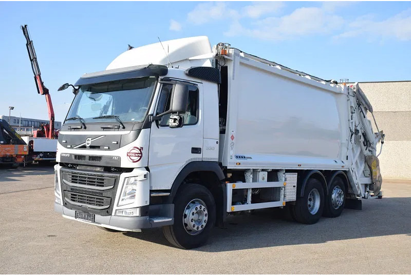 Volvo FM 330 - Autogunoiere: Foto 1 Volvo FM 330 - Autogunoiere: Foto 1