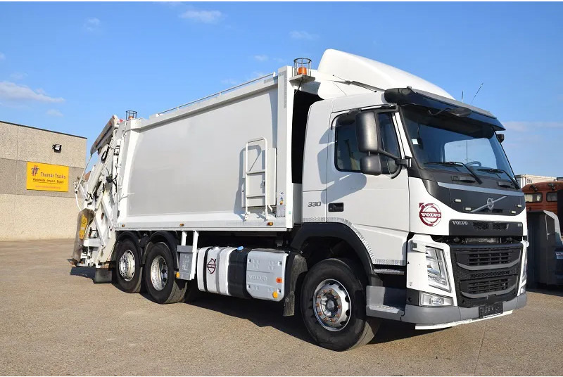Volvo FM 330 - Autogunoiere: Foto 3 Volvo FM 330 - Autogunoiere: Foto 3