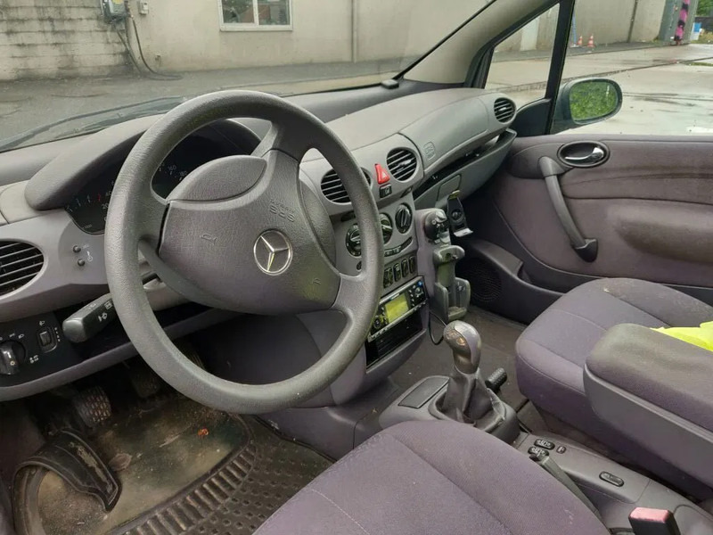 Mercedes-Benz A-Klasse A 170 CDI *export - Hatchback: Foto 5 Mercedes-Benz A-Klasse A 170 CDI *export - Hatchback: Foto 5