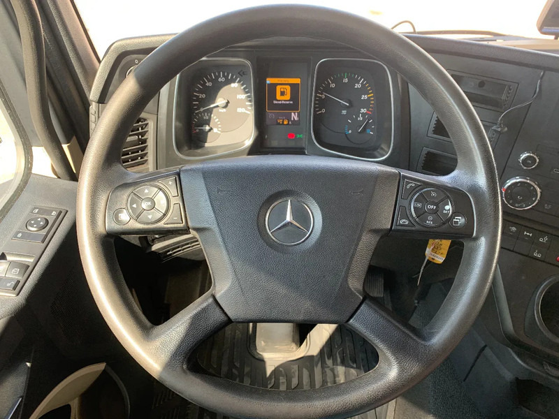 Mercedes-Benz Actros 2531 2530*Cruise control*SlaapCabine* - Camion furgon: Foto 4 Mercedes-Benz Actros 2531 2530*Cruise control*SlaapCabine* - Camion furgon: Foto 4