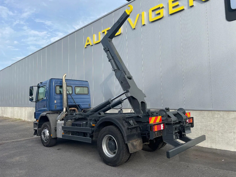 Mercedes-Benz Axor 1833 *cruise control*bluetooth*airconditioning*differentieelslot - Camion cu cârlig: Foto 5 Mercedes-Benz Axor 1833 *cruise control*bluetooth*airconditioning*differentieelslot - Camion cu cârlig: Foto 5