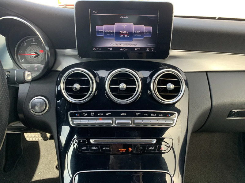Mercedes-Benz C-Klasse 250 D Coupé*Tempomat*Achteruitrijcamera*Stoelverwarming*Navigatie*Dodehoekdetectie* - Automobil: Foto 4 Mercedes-Benz C-Klasse 250 D Coupé*Tempomat*Achteruitrijcamera*Stoelverwarming*Navigatie*Dodehoekdetectie* - Automobil: Foto 4