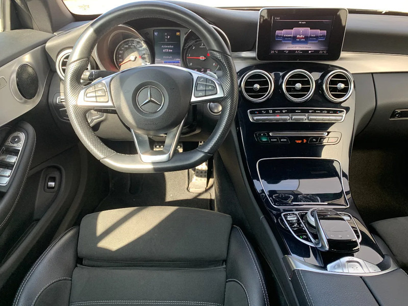 Mercedes-Benz C-Klasse 250 D Coupé*Tempomat*Achteruitrijcamera*Stoelverwarming*Navigatie*Dodehoekdetectie* - Automobil: Foto 3 Mercedes-Benz C-Klasse 250 D Coupé*Tempomat*Achteruitrijcamera*Stoelverwarming*Navigatie*Dodehoekdetectie* - Automobil: Foto 3