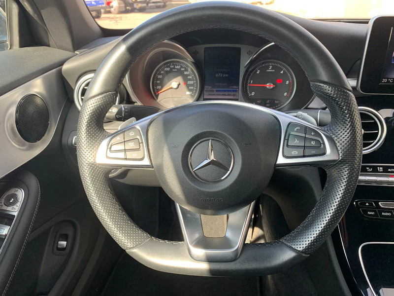 Mercedes-Benz C-Klasse 250 D Coupé*Tempomat*Achteruitrijcamera*Stoelverwarming*Navigatie*Dodehoekdetectie* - Automobil: Foto 5 Mercedes-Benz C-Klasse 250 D Coupé*Tempomat*Achteruitrijcamera*Stoelverwarming*Navigatie*Dodehoekdetectie* - Automobil: Foto 5