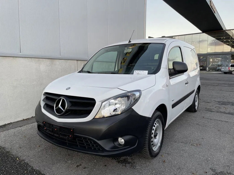 Mercedes-Benz Citan 109 CDI *Navigatie*Airco*Buitenspiegels verwarmd&elektr. verstelbaar - Autoutilitară compactă: Foto 1 Mercedes-Benz Citan 109 CDI *Navigatie*Airco*Buitenspiegels verwarmd&elektr. verstelbaar - Autoutilitară compactă: Foto 1