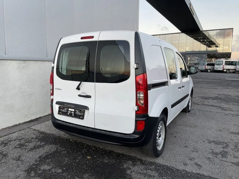 Mercedes-Benz Citan 109 CDI *Navigatie*Airco*Buitenspiegels verwarmd&elektr. verstelbaar - Autoutilitară compactă: Foto 2 Mercedes-Benz Citan 109 CDI *Navigatie*Airco*Buitenspiegels verwarmd&elektr. verstelbaar - Autoutilitară compactă: Foto 2