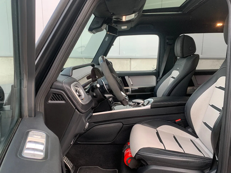 Mercedes-Benz G-Klasse 63 AMG*CARBON*BURMESTER*MASSAGE*TEMPOMAT*360°*MEMORY*TREKHAAK - SUV: Foto 4 Mercedes-Benz G-Klasse 63 AMG*CARBON*BURMESTER*MASSAGE*TEMPOMAT*360°*MEMORY*TREKHAAK - SUV: Foto 4