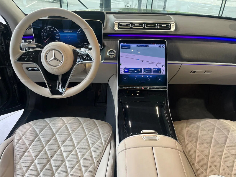 Mercedes-Benz S-Klasse S450e Sedan*360°CAM*MASSAGEZETELS*HEAD UP DISPLAY* - Berlină/ Sedan: Foto 3 Mercedes-Benz S-Klasse S450e Sedan*360°CAM*MASSAGEZETELS*HEAD UP DISPLAY* - Berlină/ Sedan: Foto 3