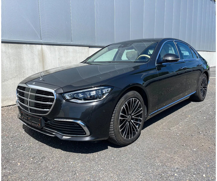 Mercedes-Benz S-Klasse S580e 450e*360°CAM*MASSAGEZETELS*HEAD UP DISPLAY* - Berlină/ Sedan: Foto 1 Mercedes-Benz S-Klasse S580e 450e*360°CAM*MASSAGEZETELS*HEAD UP DISPLAY* - Berlină/ Sedan: Foto 1