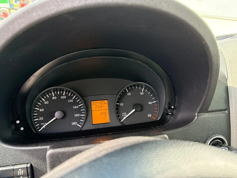 Mercedes-Benz Sprinter 313 CDI 9Pers*DubbeleAirco*Diesel*EcoStartStop* - Automobil: Foto 3 Mercedes-Benz Sprinter 313 CDI 9Pers*DubbeleAirco*Diesel*EcoStartStop* - Automobil: Foto 3