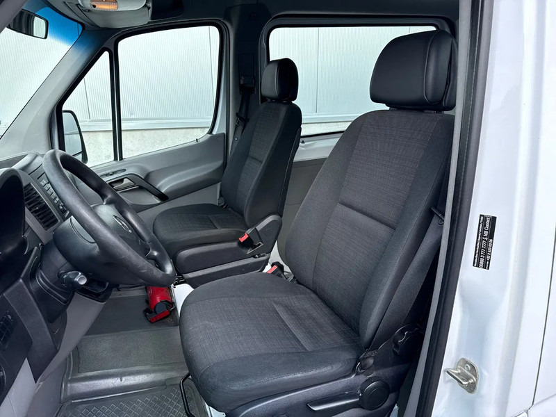 Mercedes-Benz Sprinter 313 CDI 9Pers*DubbeleAirco*Diesel*EcoStartStop* - Automobil: Foto 4 Mercedes-Benz Sprinter 313 CDI 9Pers*DubbeleAirco*Diesel*EcoStartStop* - Automobil: Foto 4