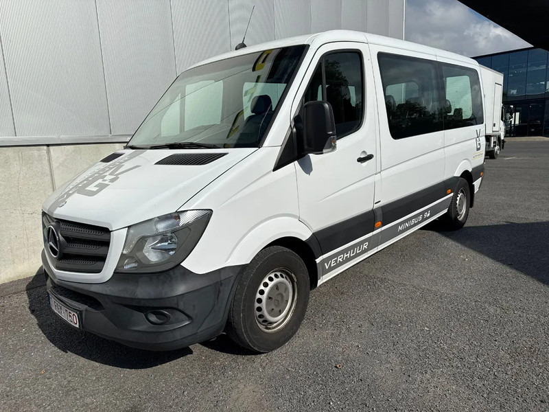 Mercedes-Benz Sprinter 313 CDI 9Pers*DubbeleAirco*Diesel*EcoStartStop* - Automobil: Foto 1 Mercedes-Benz Sprinter 313 CDI 9Pers*DubbeleAirco*Diesel*EcoStartStop* - Automobil: Foto 1