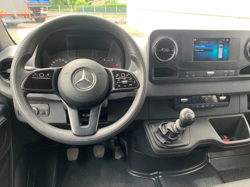 Mercedes-Benz Sprinter 314 *L2H2*Achteruitrijcamera*Elektr.Spiegels*Navigatie*Airconditioning* - Dubă: Foto 3 Mercedes-Benz Sprinter 314 *L2H2*Achteruitrijcamera*Elektr.Spiegels*Navigatie*Airconditioning* - Dubă: Foto 3