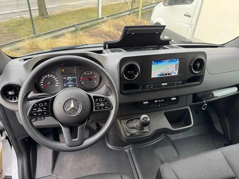 Mercedes-Benz Sprinter 315 L3H2*360°Camera*parktronic*cruise control*zetelverwarming* - Dubă: Foto 4 Mercedes-Benz Sprinter 315 L3H2*360°Camera*parktronic*cruise control*zetelverwarming* - Dubă: Foto 4