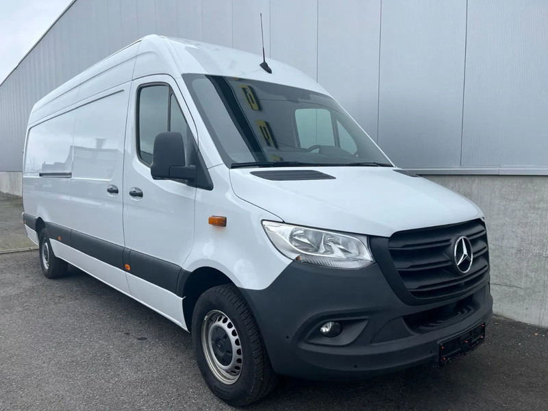 Mercedes-Benz Sprinter 315 L3H2*360°Camera*parktronic*cruise control*zetelverwarming* - Dubă: Foto 1 Mercedes-Benz Sprinter 315 L3H2*360°Camera*parktronic*cruise control*zetelverwarming* - Dubă: Foto 1