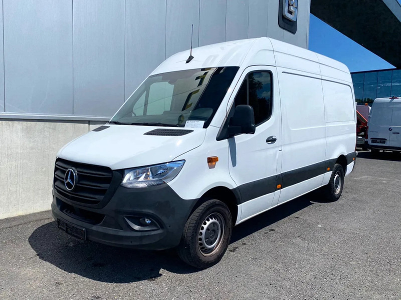 Mercedes-Benz Sprinter 317 CDI*L2H2*360°CAMERA*TEMPOMAT*NAVIGATIE*STOELVERWARMING* - Dubă: Foto 1 Mercedes-Benz Sprinter 317 CDI*L2H2*360°CAMERA*TEMPOMAT*NAVIGATIE*STOELVERWARMING* - Dubă: Foto 1