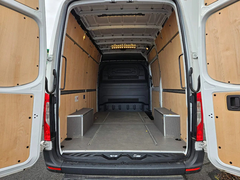 Mercedes-Benz Sprinter 317 CDI*RWD PRO*L2H2*Tempomat*360°Camera*Navi - Dubă: Foto 5 Mercedes-Benz Sprinter 317 CDI*RWD PRO*L2H2*Tempomat*360°Camera*Navi - Dubă: Foto 5