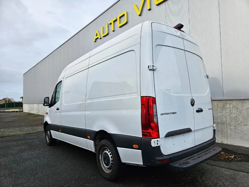 Mercedes-Benz Sprinter 317 L2H2*360°Camera*Airco*Navigatie*Zetelverwarming - Dubă: Foto 3 Mercedes-Benz Sprinter 317 L2H2*360°Camera*Airco*Navigatie*Zetelverwarming - Dubă: Foto 3