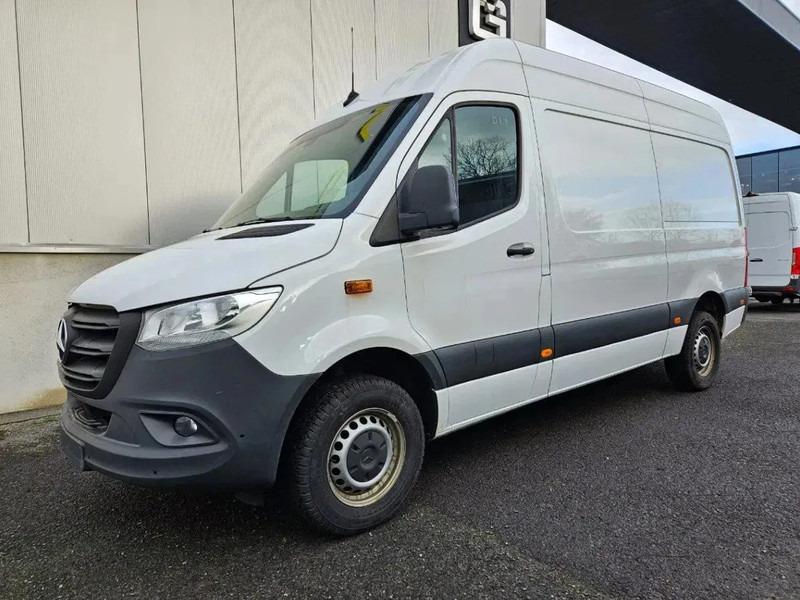 Mercedes-Benz Sprinter 317 L2H2*360°Camera*Airco*Navigatie*Zetelverwarming - Dubă: Foto 1 Mercedes-Benz Sprinter 317 L2H2*360°Camera*Airco*Navigatie*Zetelverwarming - Dubă: Foto 1