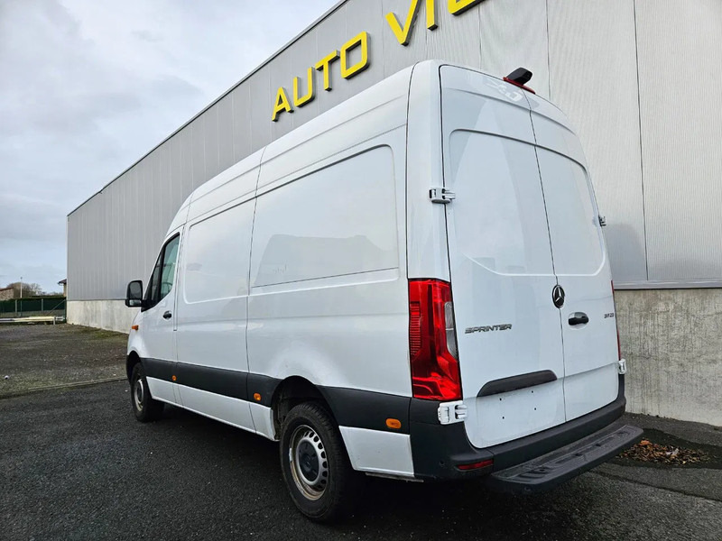 Mercedes-Benz Sprinter 317 L2H2*Achteruitrijcamera*360°camera*Zetelverwarming* - Dubă: Foto 2 Mercedes-Benz Sprinter 317 L2H2*Achteruitrijcamera*360°camera*Zetelverwarming* - Dubă: Foto 2