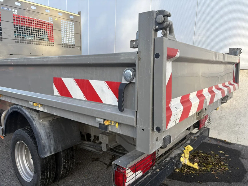 Mercedes-Benz Sprinter 514 *Kipper*Trekhaak*OpenLaadbak*Airco* - Autoutilitară basculantă: Foto 4 Mercedes-Benz Sprinter 514 *Kipper*Trekhaak*OpenLaadbak*Airco* - Autoutilitară basculantă: Foto 4