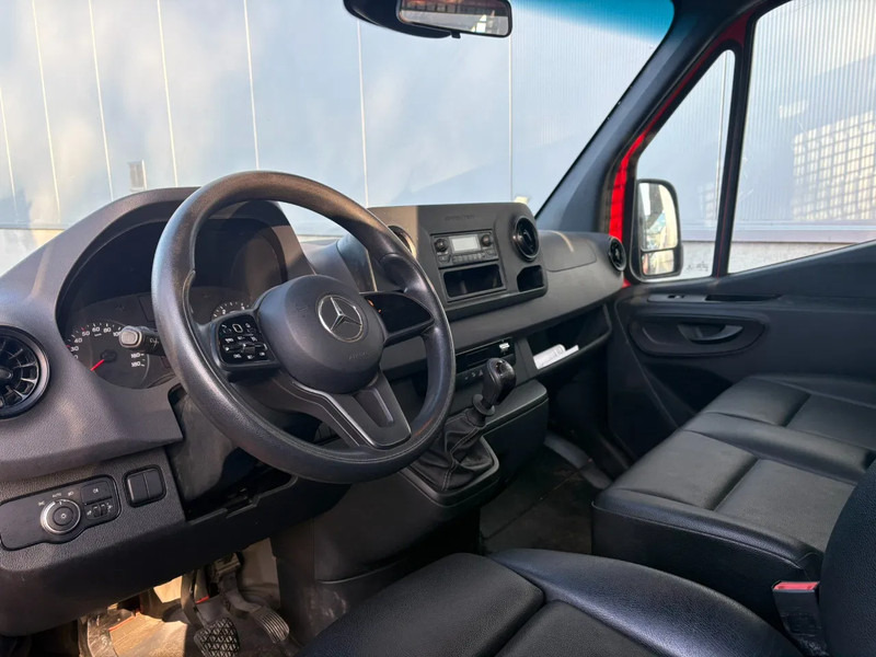 Mercedes-Benz Sprinter 514 *Kipper*Trekhaak*OpenLaadbak*Airco* - Autoutilitară basculantă: Foto 3 Mercedes-Benz Sprinter 514 *Kipper*Trekhaak*OpenLaadbak*Airco* - Autoutilitară basculantă: Foto 3