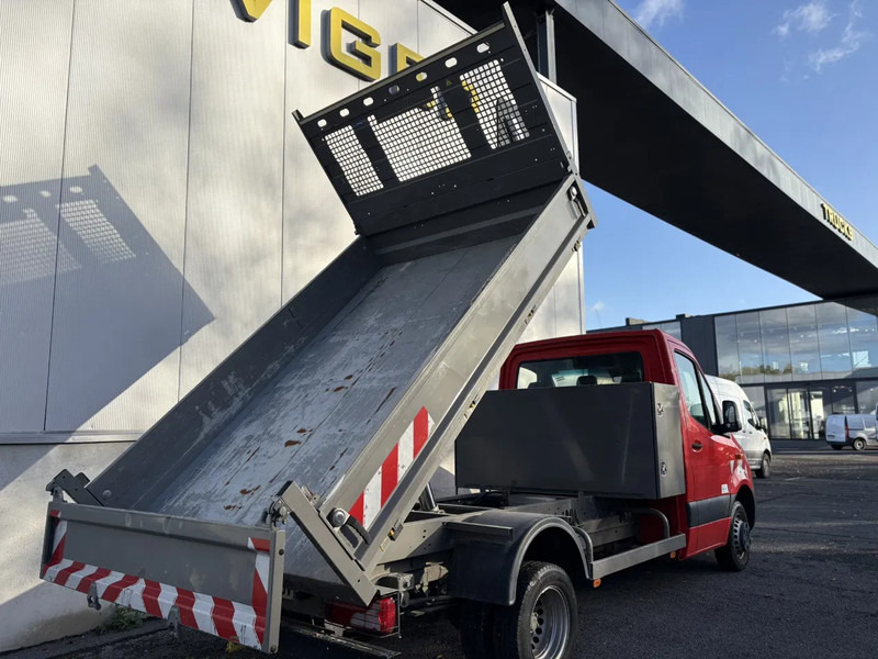 Mercedes-Benz Sprinter 514 *Kipper*Trekhaak*OpenLaadbak*Airco* - Autoutilitară basculantă: Foto 2 Mercedes-Benz Sprinter 514 *Kipper*Trekhaak*OpenLaadbak*Airco* - Autoutilitară basculantă: Foto 2