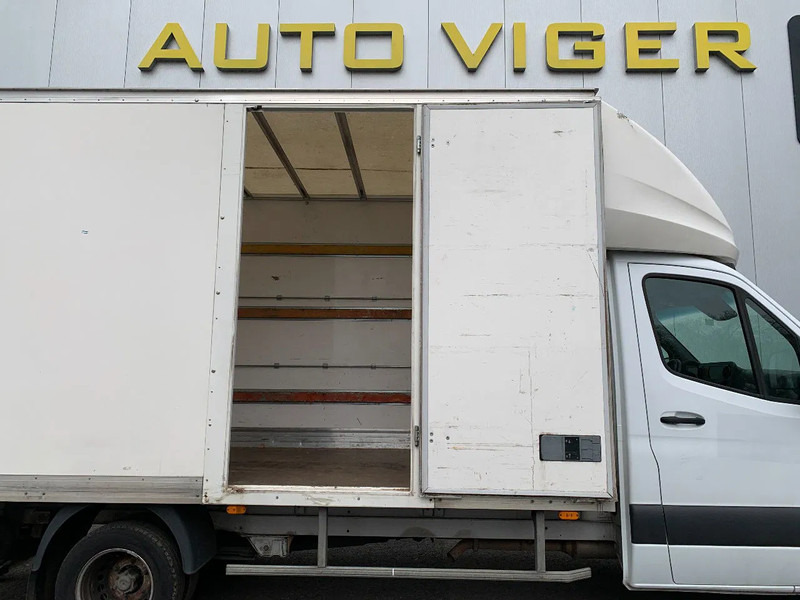 Mercedes-Benz Sprinter 516 Laadbrug*Zijdeur*Cruise Control*Airconditioning* - Autoutilitară box: Foto 3 Mercedes-Benz Sprinter 516 Laadbrug*Zijdeur*Cruise Control*Airconditioning* - Autoutilitară box: Foto 3