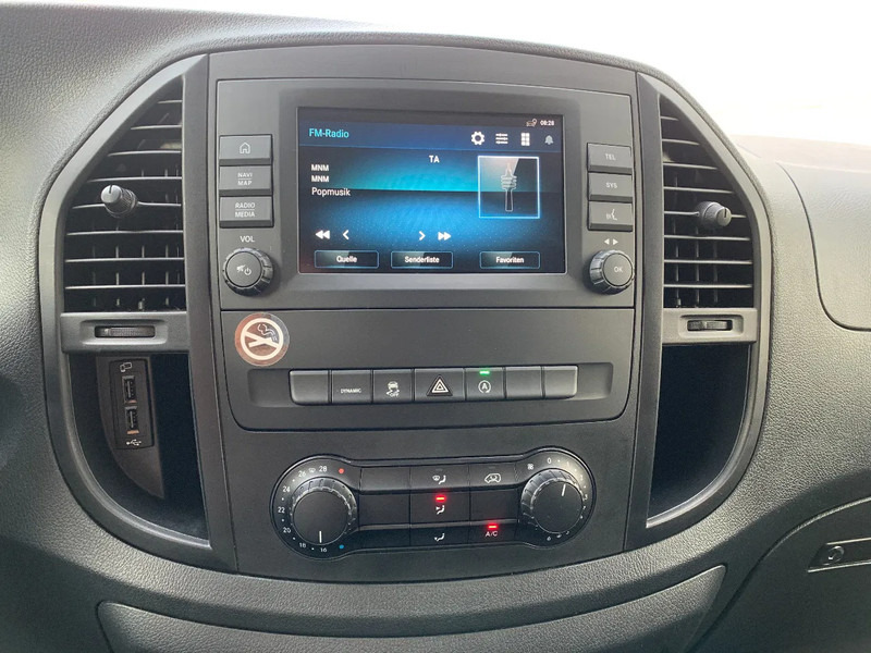 Mercedes-Benz Vito 114*CDI*ACHERUITRIJCAMERA*NAVIGATIE*CRUISE CONTROL* - Autoutilitară compactă: Foto 4 Mercedes-Benz Vito 114*CDI*ACHERUITRIJCAMERA*NAVIGATIE*CRUISE CONTROL* - Autoutilitară compactă: Foto 4