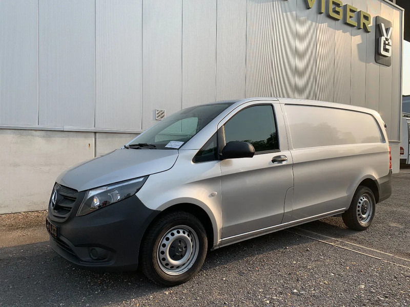 Mercedes-Benz Vito 114*CDI*ACHERUITRIJCAMERA*NAVIGATIE*CRUISE CONTROL* - Autoutilitară compactă: Foto 1 Mercedes-Benz Vito 114*CDI*ACHERUITRIJCAMERA*NAVIGATIE*CRUISE CONTROL* - Autoutilitară compactă: Foto 1