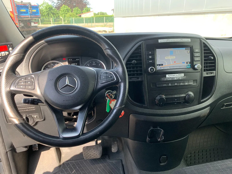 Mercedes-Benz Vito 116 CDI*Koelwagen*Achteruitrijcamera*Navigatie* - Autoutilitară frigorifica, Autoutilitară cabină dublă: Foto 5 Mercedes-Benz Vito 116 CDI*Koelwagen*Achteruitrijcamera*Navigatie* - Autoutilitară frigorifica, Autoutilitară cabină dublă: Foto 5