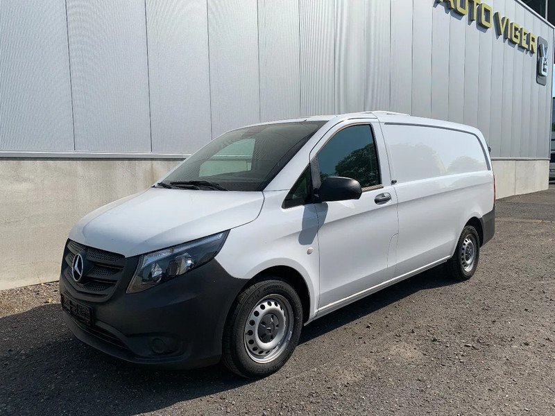 Mercedes-Benz Vito 116 CDI*Koelwagen*Achteruitrijcamera*Navigatie* - Autoutilitară frigorifica, Autoutilitară cabină dublă: Foto 1 Mercedes-Benz Vito 116 CDI*Koelwagen*Achteruitrijcamera*Navigatie* - Autoutilitară frigorifica, Autoutilitară cabină dublă: Foto 1