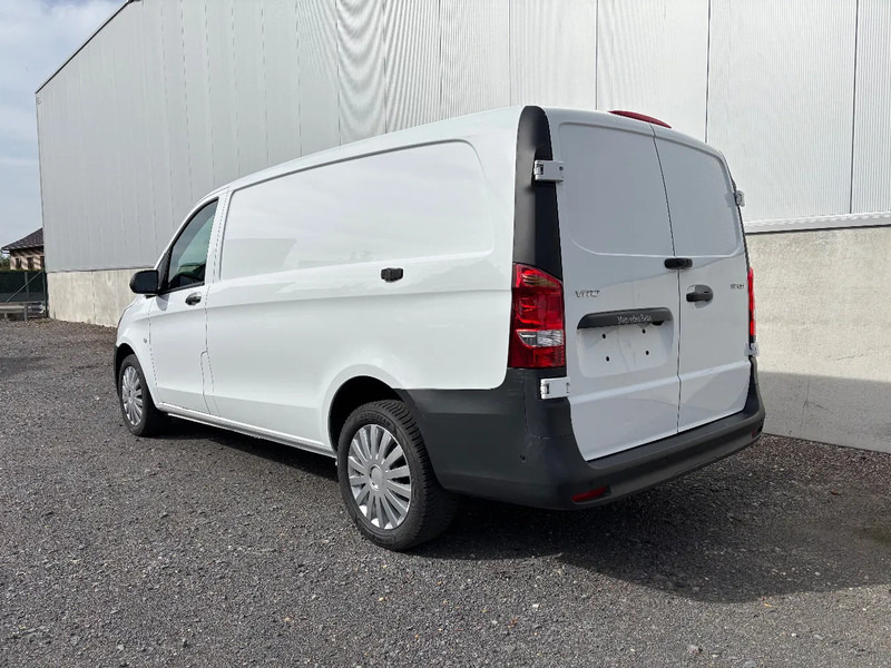 Mercedes-Benz Vito 116CDI-CAMERA-NAVI-STOELVERWARMING-DODEHOEK-VERKEERSBORDENASS-CRUISECONTROL - Dubă: Foto 5 Mercedes-Benz Vito 116CDI-CAMERA-NAVI-STOELVERWARMING-DODEHOEK-VERKEERSBORDENASS-CRUISECONTROL - Dubă: Foto 5