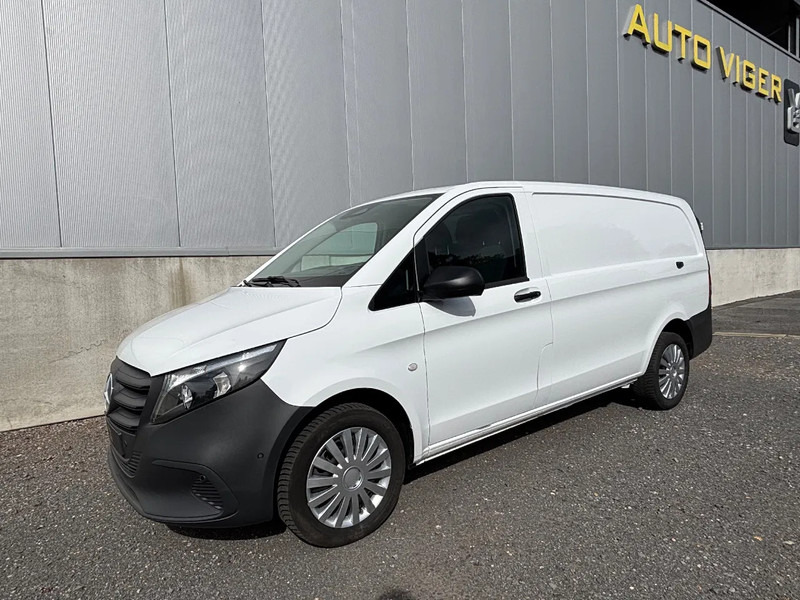 Mercedes-Benz Vito 116CDI-CAMERA-NAVI-STOELVERWARMING-DODEHOEK-VERKEERSBORDENASS-CRUISECONTROL - Dubă: Foto 1 Mercedes-Benz Vito 116CDI-CAMERA-NAVI-STOELVERWARMING-DODEHOEK-VERKEERSBORDENASS-CRUISECONTROL - Dubă: Foto 1