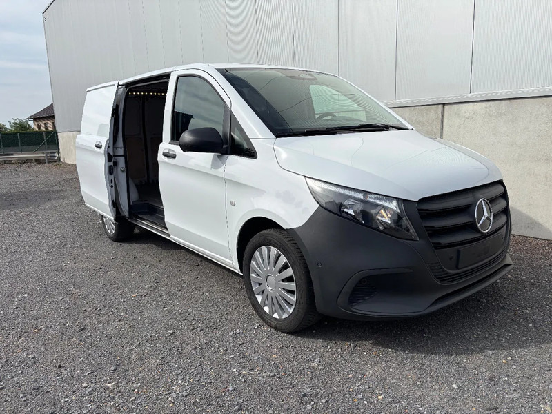 Mercedes-Benz Vito 116CDI-CAMERA-NAVI-STOELVERWARMING-DODEHOEK-VERKEERSBORDENASS-CRUISECONTROL - Dubă: Foto 2 Mercedes-Benz Vito 116CDI-CAMERA-NAVI-STOELVERWARMING-DODEHOEK-VERKEERSBORDENASS-CRUISECONTROL - Dubă: Foto 2