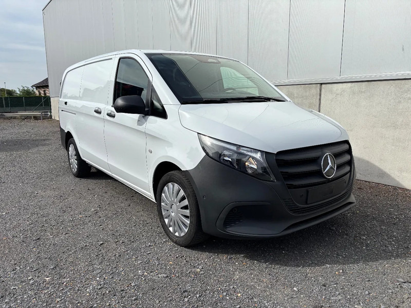 Mercedes-Benz Vito 116CDI-CAMERA-NAVI-STOELVERWARMING-DODEHOEK-VERKEERSBORDENASS-CRUISECONTROL - Dubă: Foto 3 Mercedes-Benz Vito 116CDI-CAMERA-NAVI-STOELVERWARMING-DODEHOEK-VERKEERSBORDENASS-CRUISECONTROL - Dubă: Foto 3